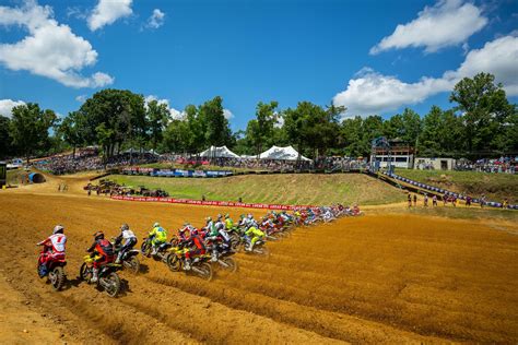 Gallery Geico Motorcycle Budds Creek National Pro Motocross