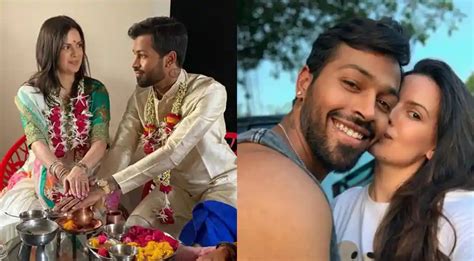 Hardik Pandya Wedding Hardik Pandya And Natasa Stankovic To Have Glamorous White Wedding On