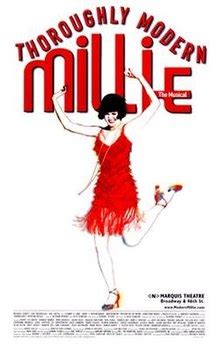 Thoroughly Modern Millie (musical) - Wikipedia