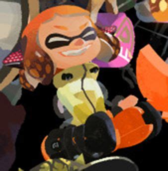 Agent 4 Splatoon 2 | Splatoon, Game character, Video game characters