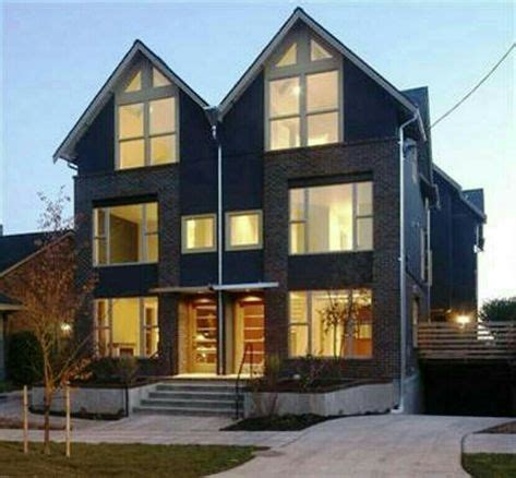 21 Best Duplex images | Townhouse designs, Townhouse exterior, Modern townhouse