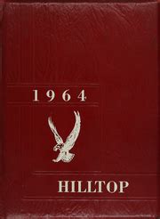 Warren High School - Hilltop Yearbook (Warren, MA), Class of 1964 ...