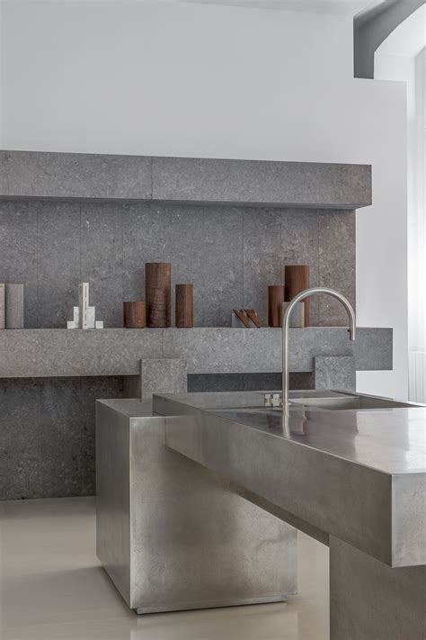 Nicolas Schuybroek Signature Kitchens Obumex Contemporary Kitchen