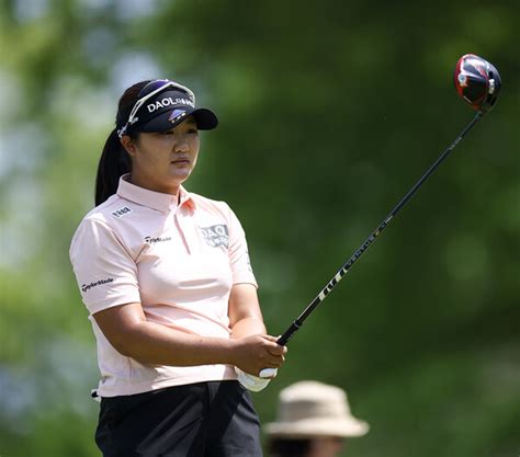 Lpga 레전드 앞에서 첫 우승을 겨냥한 유해란 조금 더 영리하게