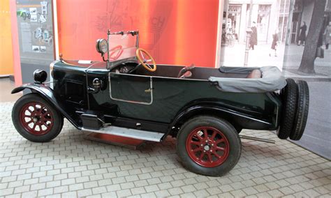 August Horch Museum Zwickau Wanderer W8 Phaeton Von 19 Flickr