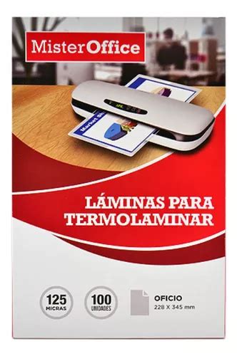 Laminadora calor Genérica OFICIO 125 MICRONES MercadoLibre