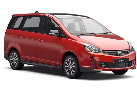 Harga Kereta Exora Baru Fiona Edmunds