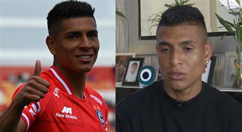 Paolo Hurtado No Seguir En Cienciano Entrena En Cusco Y Duerme En