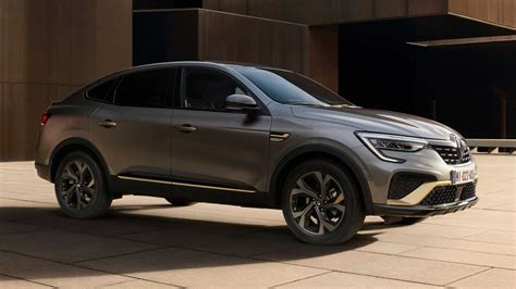 UK Renault Arkana Updated With New Range Topping E Tech Engineered Trim