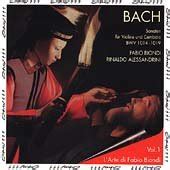 Bach Sonates Pour Violon Clavecin Bwv Jean S Bastien