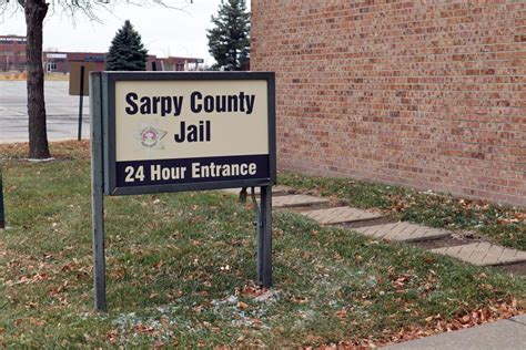 Sarpy County Inmates Celebrate The Holidays From Behind Bars