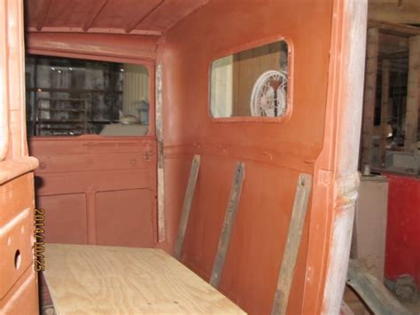 Model A PU Hot Rod Rat Rod Streetrod Project For Sale