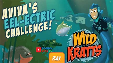 Pbskids Org Wild Kratts Cheetah Race | Kids Matttroy