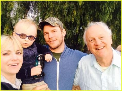 Chris Pratt Tweets Heartbreaking Tribute to His Late Dad: Photo 3453512 ...