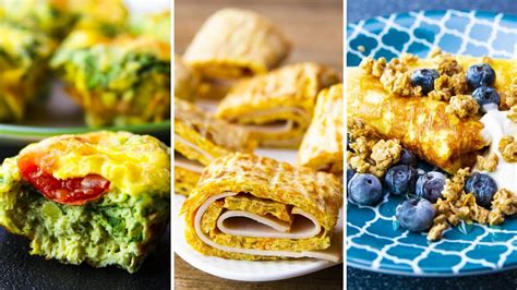 9 Healthy Omelette Recipes For Weight Loss – BOLDFOOD