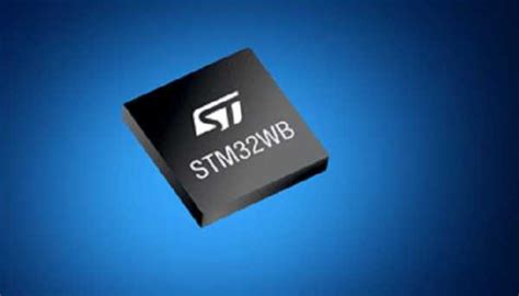 Mouser Now Stocking Stmicroelectronics Ultra Low Power Wireless