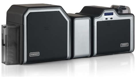 The Fargo HDP5000 Is An Exquisite Single Sided Card Printer And