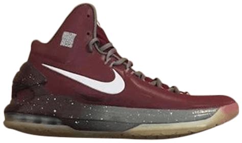 Kd 5 St Benedicts Prep Gray Beesp Pe Nike 554988 888 20 Goat