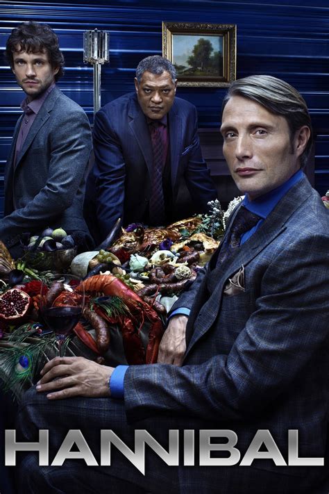 Hannibal (TV Series 2013-2015) - Posters — The Movie Database (TMDB)