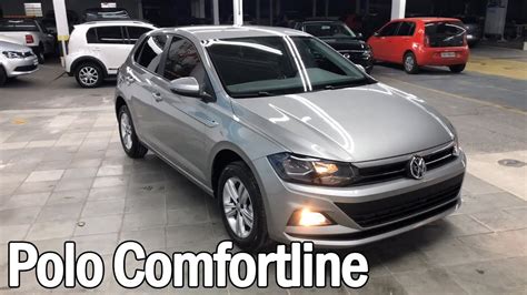 Polo Comfortline Prata Tungstênio YouTube