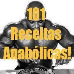 Receitas Anabolicas Para Ganho De Massa Muscular Workout Food