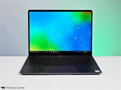 Huawei Matebook 13. The Ultrabook To Beat - ngfasr