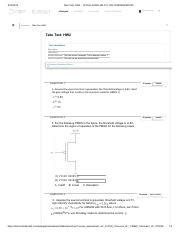 Take Test HW2 19 FALL ECEN 454 512 DIG INTEGRATEDCKT Pdf 9 12