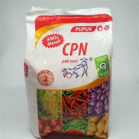 Jual Pupuk Kno 3 Merah 2 Kg Shopee Indonesia