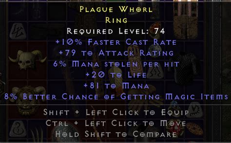 Gg Rare Ring Fcr Ar Manaleech Life Mana Mf Topic D2jsp