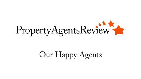 OrangeTee Property Agents Review: Our Happy Agents - YouTube