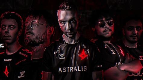 Команда Astralis вышла в полуфинал нижней сетки Blast Premier Fall