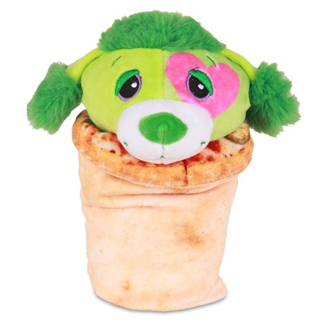 Buy Basic Fun Cutetitos Pizzaitos Surprise Stuffed Animals