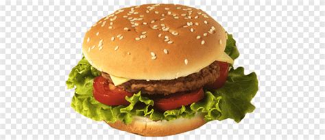 Whopper Hamburger Fast Food Cheeseburger Slider Cheese Sandwich Food