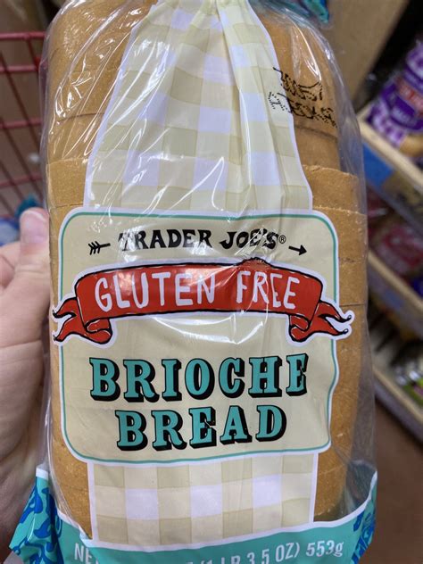 Made French Toast With This Gf Brioche Bread From Trader Joes Today