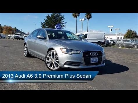 Audi A Premium Plus Sedan San Louis Obispo Arroyo Grande Pasa