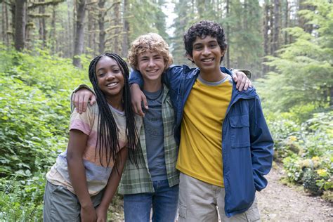 Percy Jackson E Os Olimpianos Conheça O Elenco Que Fará Os Papéis De