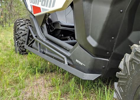 Rock Sliders For Can Am Maverick X3 Side By Side Stuff