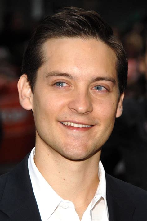 Spider Man What Happened To Tobey Maguire