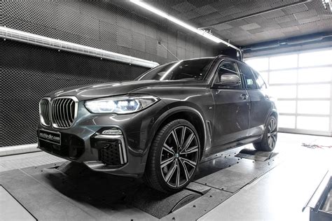 Bmw X M D Has Hp With Mcchip Dkr Tune