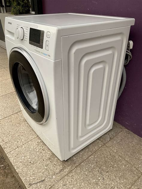 Samsung Eco Bubble 8kg Washing Machine We Probably Have It