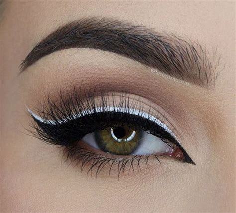 15 Easy Winged Eyeliner Styles Looks And Ideas 2016 Modern Fashion Blog