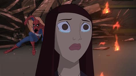 The Spectacular Spider Man Season 2 Image Fancaps