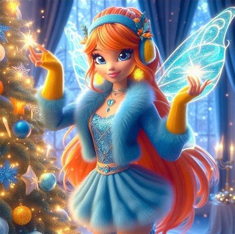 Pin By Niky Golan Estalote On Winx Club Bloom Winx Club Winx Club