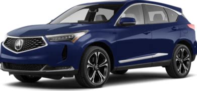 2024 Acura RDX Specs and Features | Kelley Blue Book