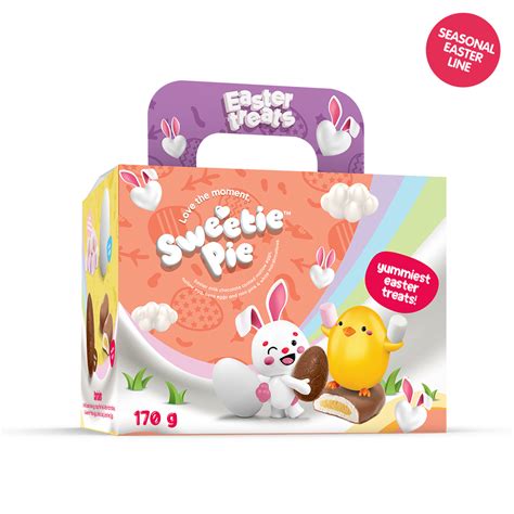 Sweetie Pie Easter Treat Box Beyers Chocolates