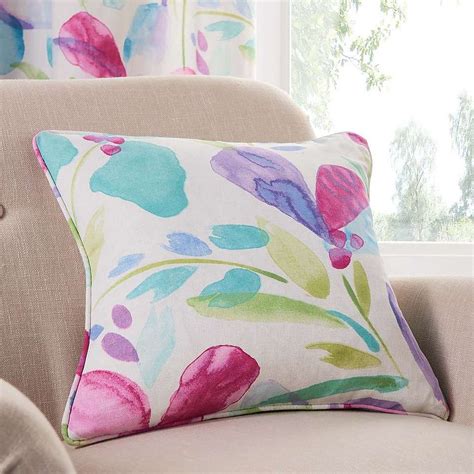 Clarissa Cushion Dunelm Colourful Cushions Scatter Cushions Cushions