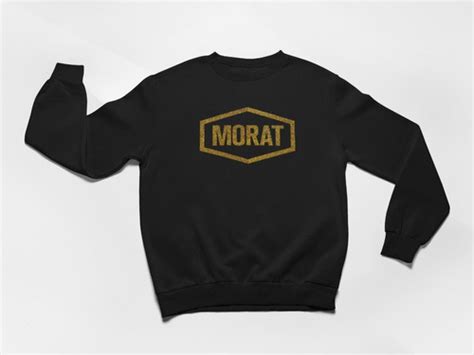 Sudadera Morat Logo Glitter Pulsera Sticker Y Poster Envío gratis