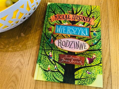 Wierszyki rodzinne Rusinek Warszawa Ogłoszenie na Allegro Lokalnie