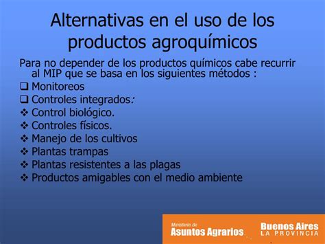 PPT MANEJO RESPOMSABLE DE AGROQU Í MICOS PowerPoint Presentation