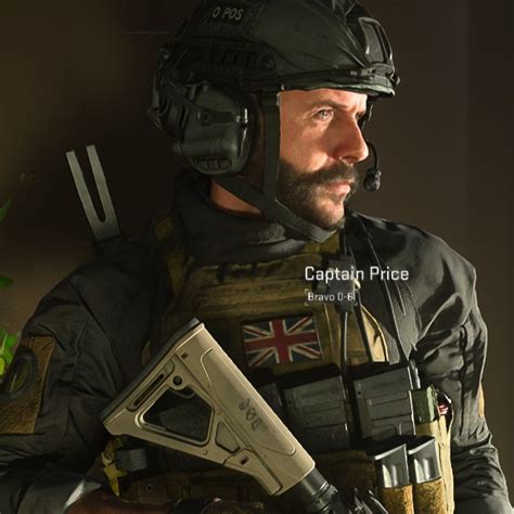 Capt John Price Call Of Duty Call Off Duty Modern Warfare